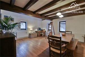 maison de village à la vente -   74210  DOUSSARD, surface 103 m2 vente maison de village - UBI464375480